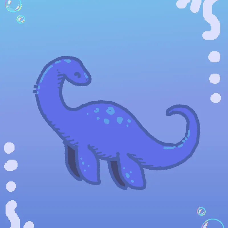 Nessie by @greentri