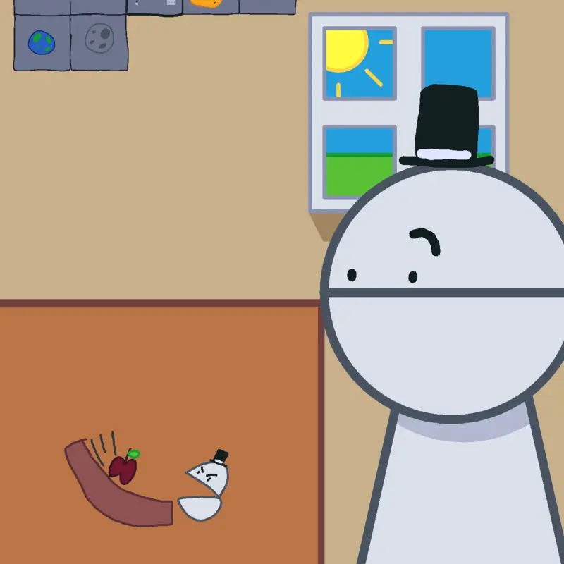 Game by @orange_dude