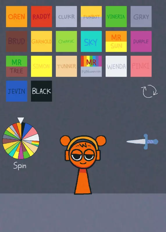 Game by @Crazy_sprunki_fan