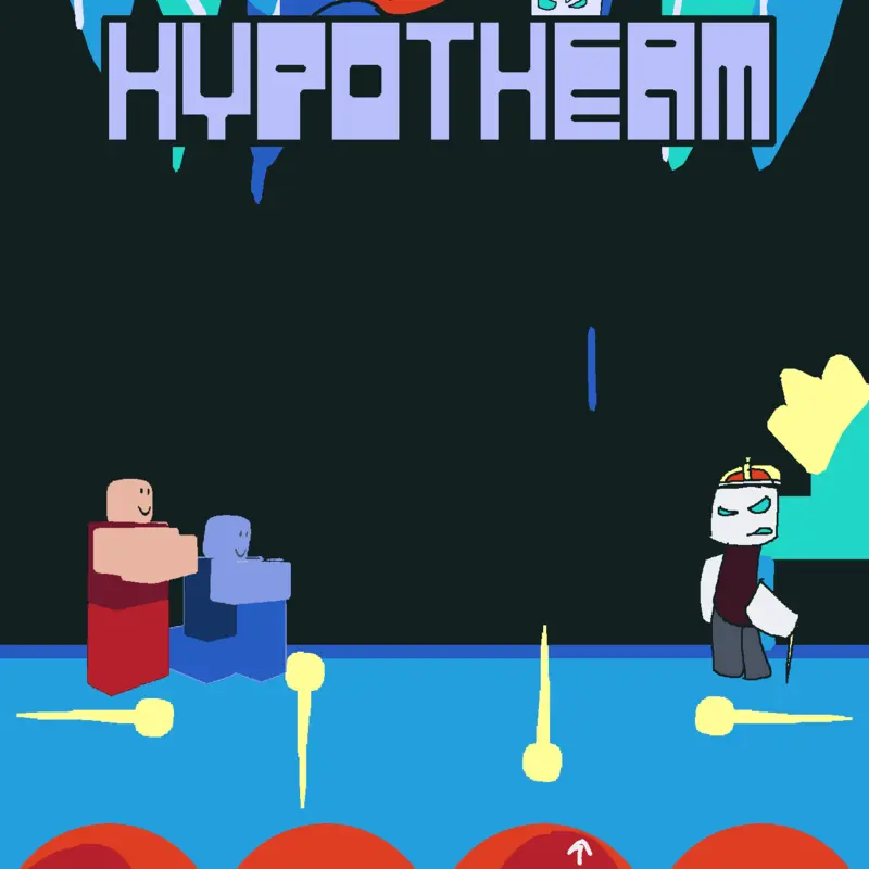 Game by @FlixTheProcessor