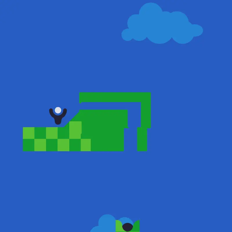 the_easiest_golfTrack by @isabelinh
