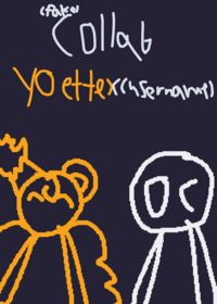 My first collab YIPPEEEEEEE