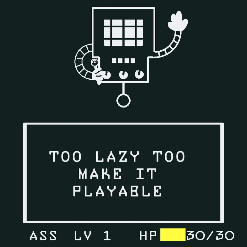 Game by @helloimtomokk