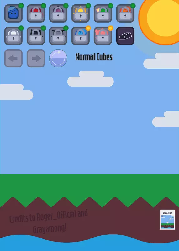 Game by @ItsDaCone