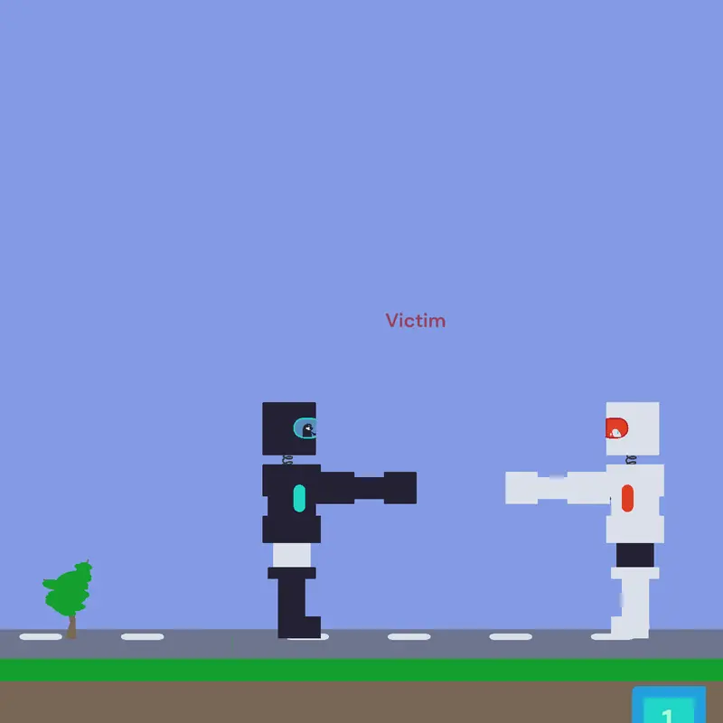 Super mech by @43VR