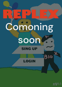 Replex 91 % Completed