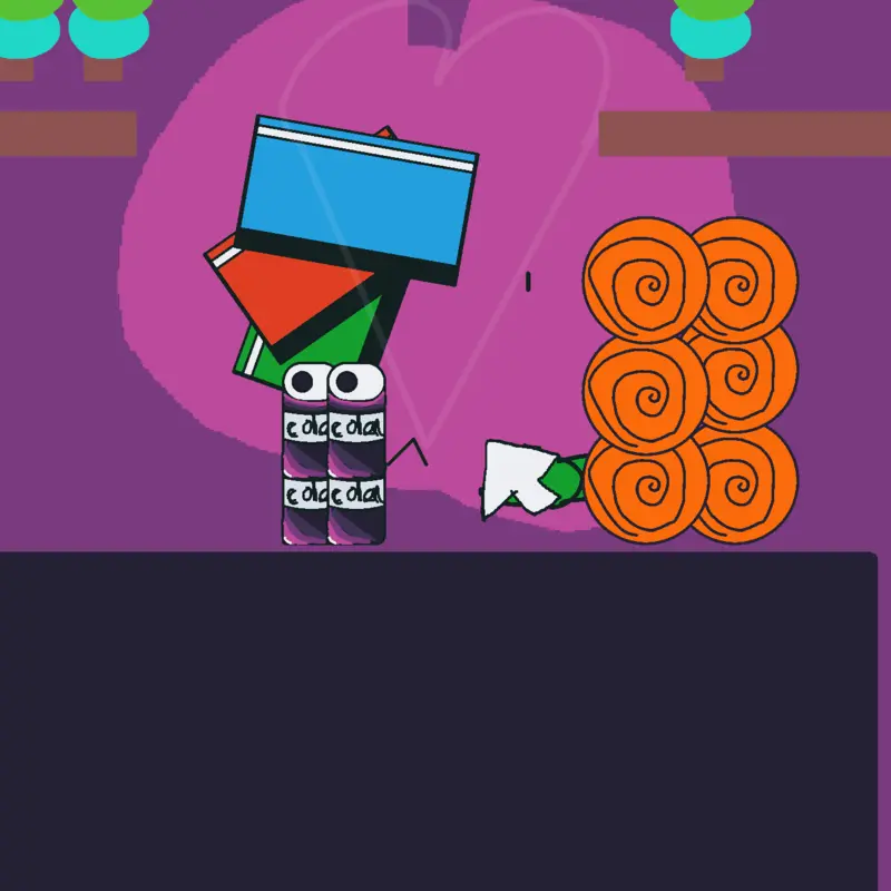 Game by @cacaodandyworld
