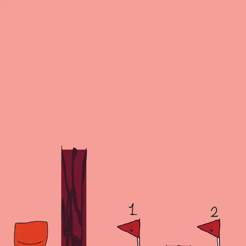 Checkpoint test by @BlobEye_Productions