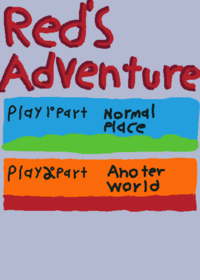 Angry birds:Red's aventure