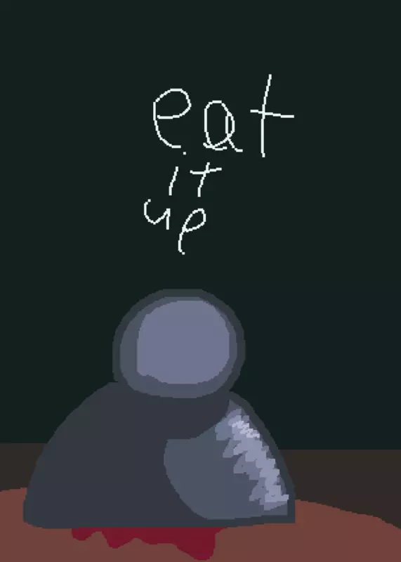 Eat it up with Wenda and gray by @baileysushi