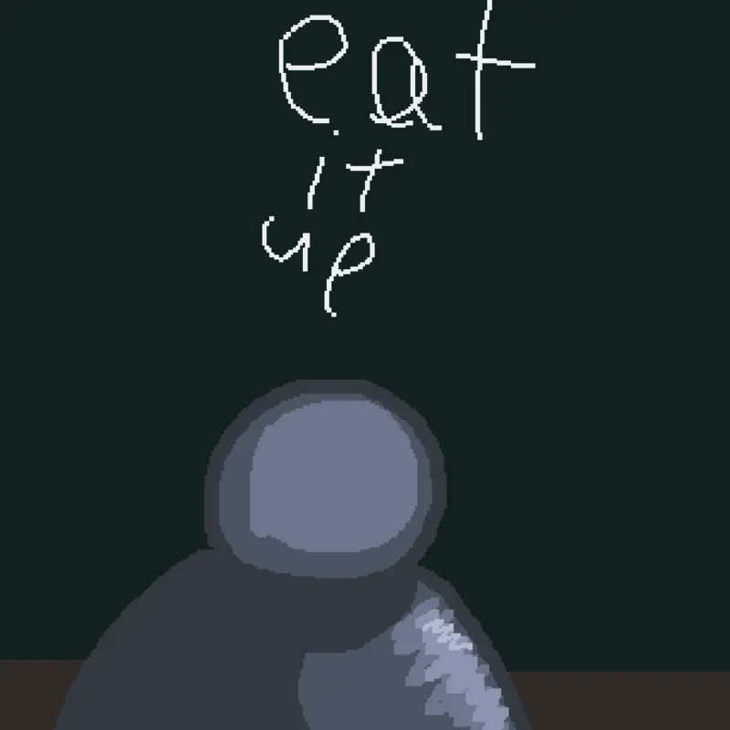 Eat it up with Wenda and gray by @baileysushi