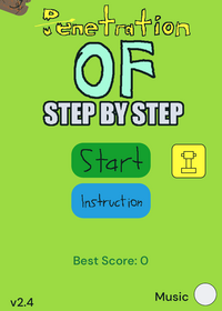 Penetration of step by step v2.4
