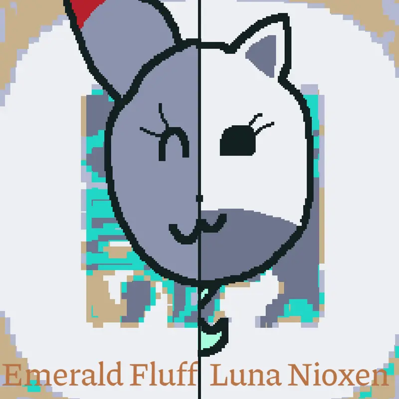 New OC! by @LunaAndHerFriends