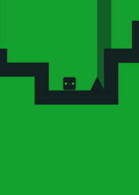 Cube game test