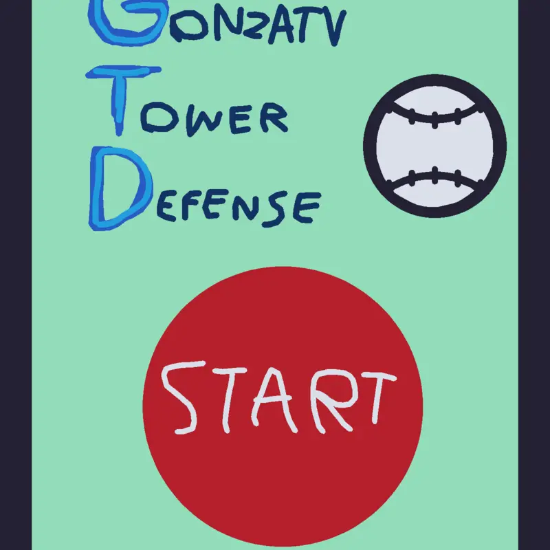 GonzaTV Tower Defense by @GonzaTVGames
