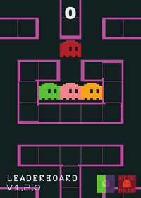 Pac-man commdombre 64