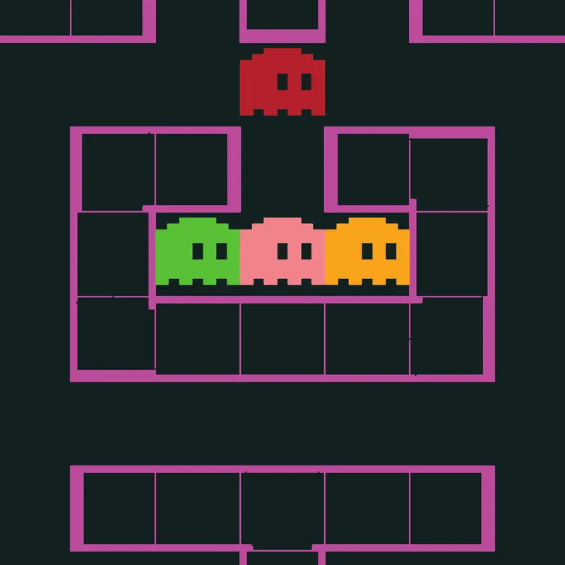 Pac-man commdombre 64 by @argentina_17346163