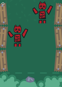 Idk My first game