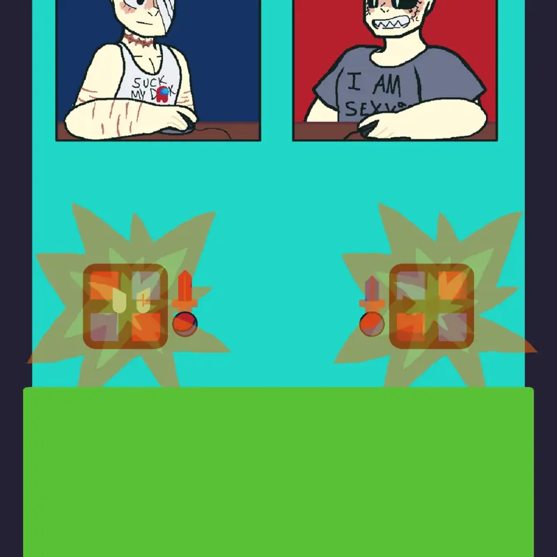 Game by @calebbuilder