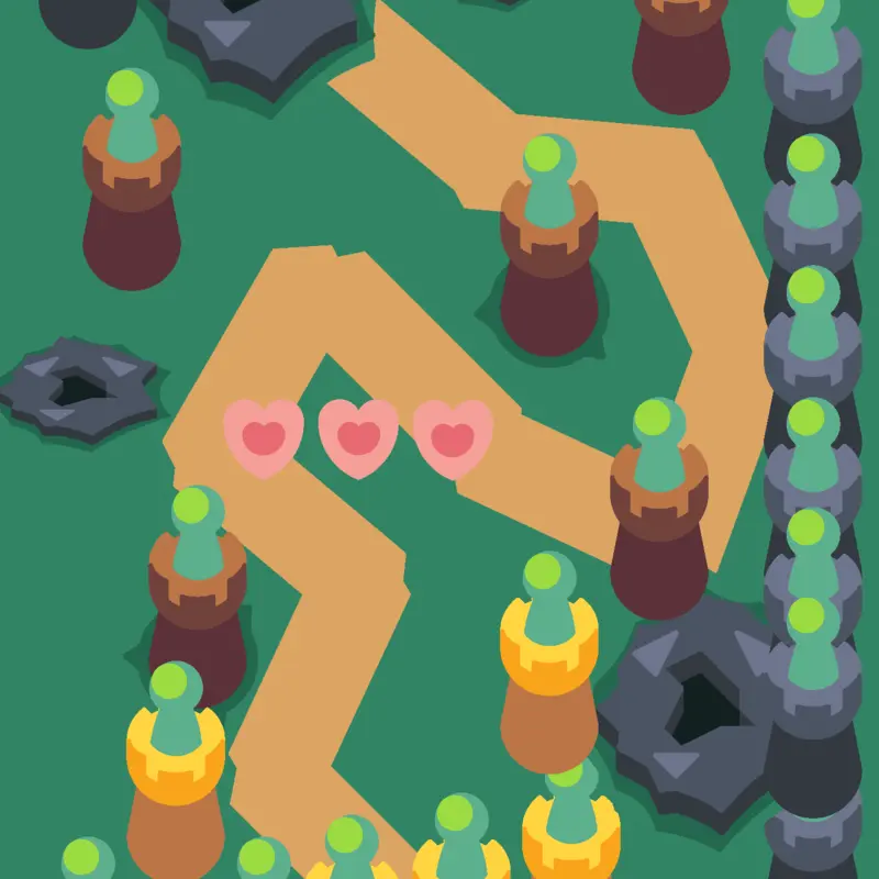 Game by @MiguelTerencio