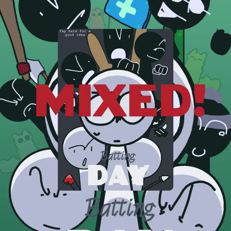 Game by @Batter_Blob