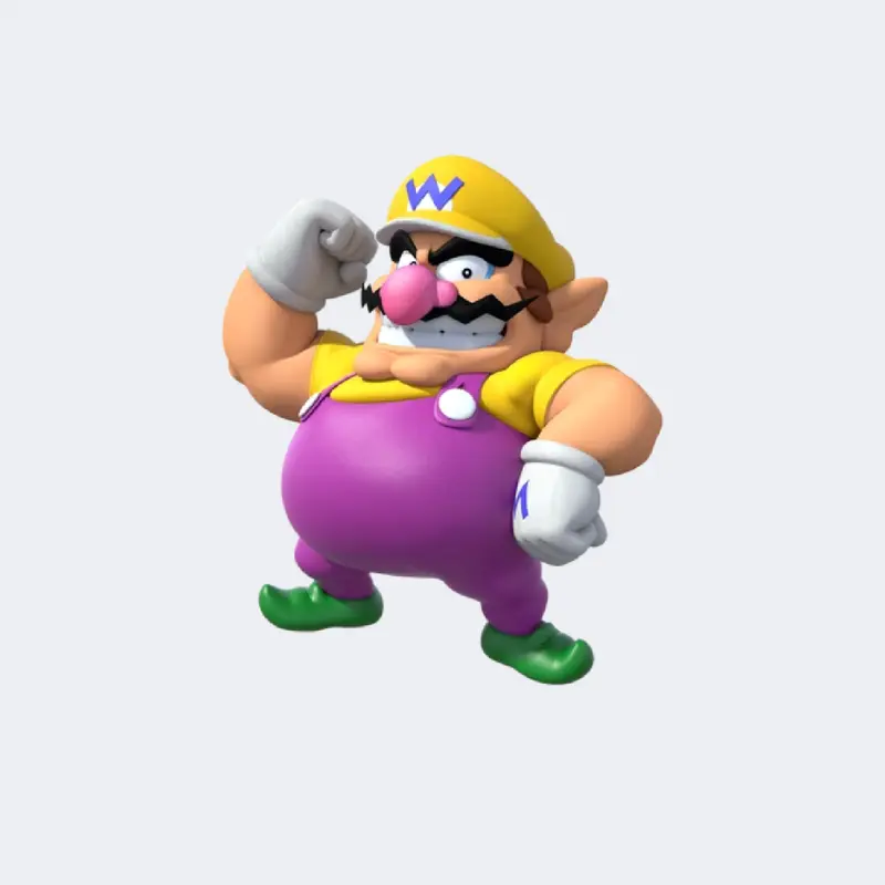 Wawario wawaluigi Funk by @ge0s_2026castle