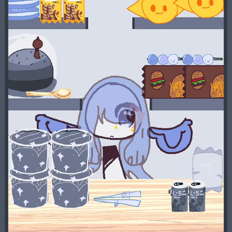 Game by @Angel-likesofycherry