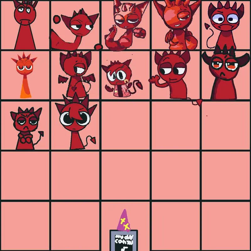 Game by @Jenni_hates_heat