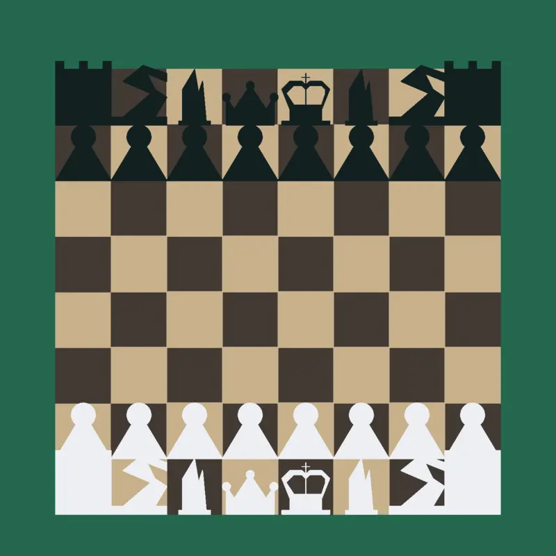 Chess sandbox by @callan5