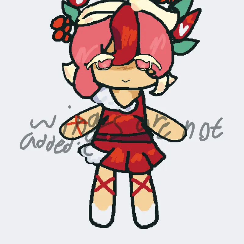 Game by @Strawberrycrepecookie