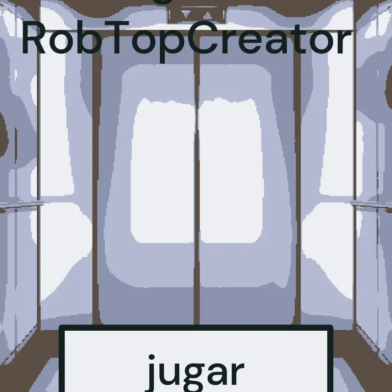 Game by @RobTopCreator