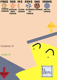 Cookie Tycoon