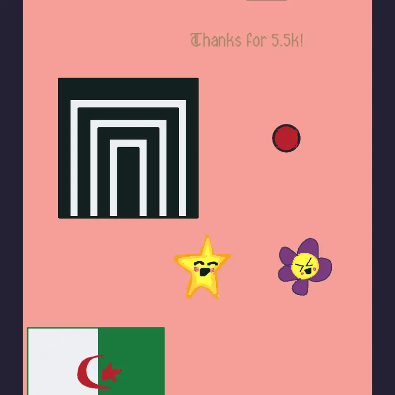 Game by @stargamerflower16