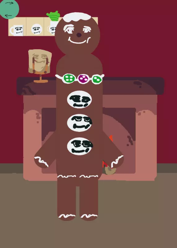Game by @Alien5