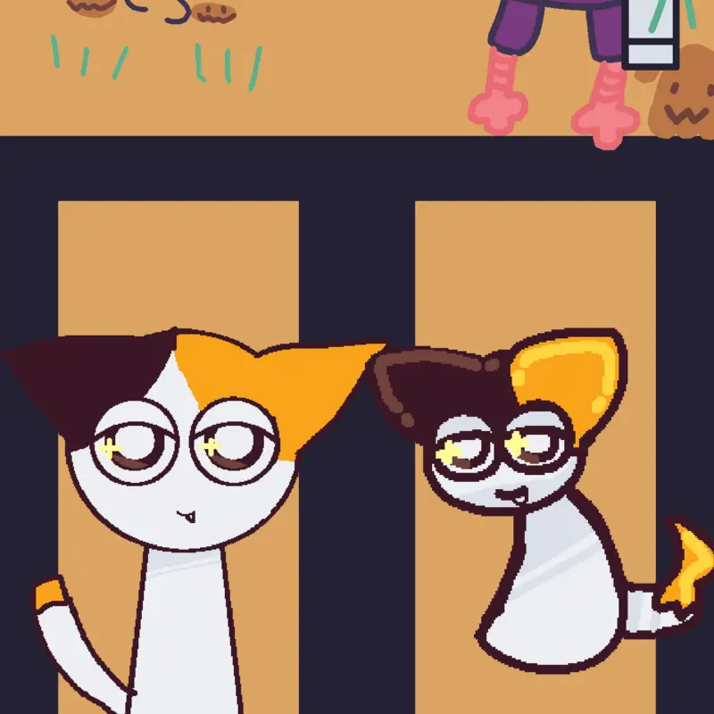 Game by @Busterbunny101