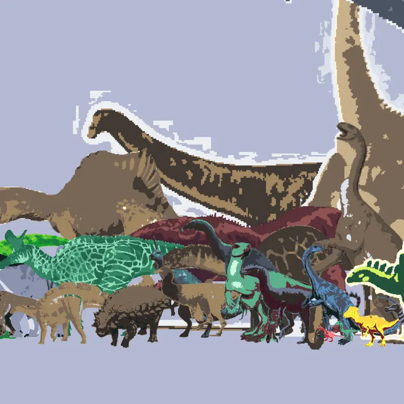 Size comparison by @flip_flop576