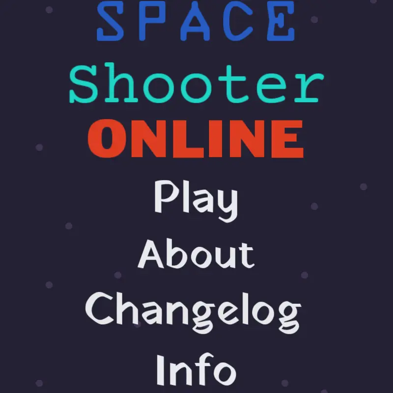Game by @EnriqueYT