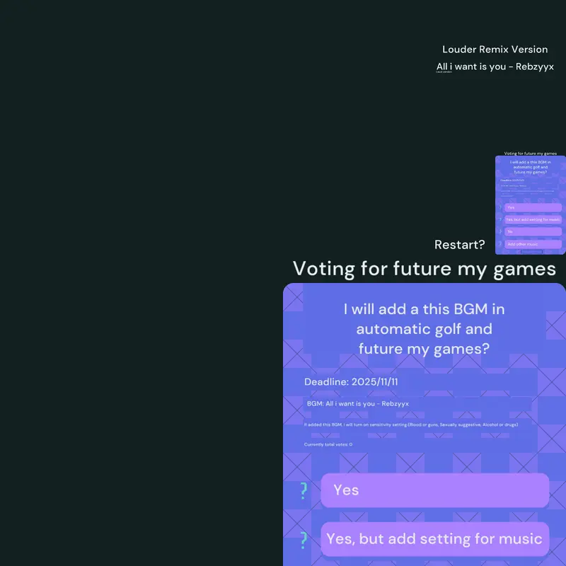 Game by @BatteryLow