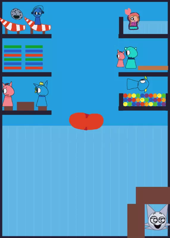 Game by @SKY-CLOUD-BLUEBERRY