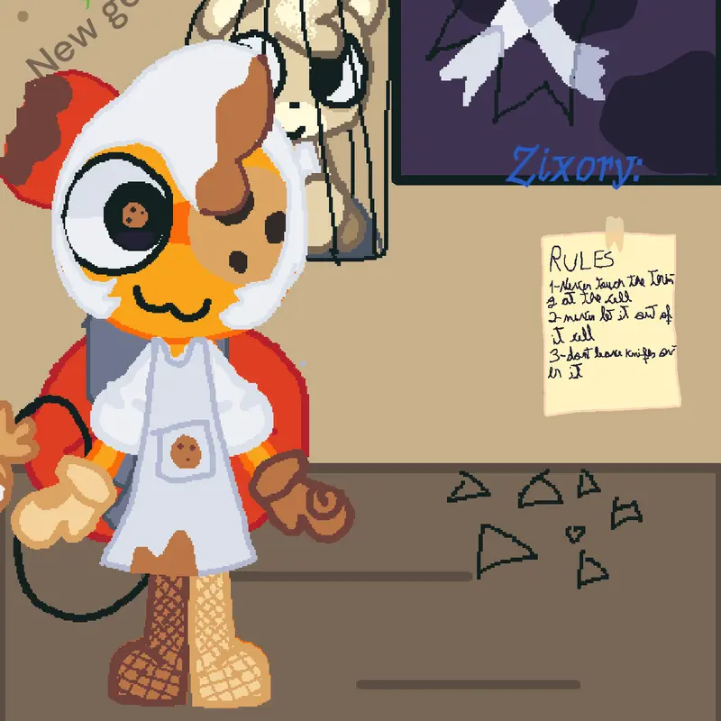 Game by @DylanRefrence