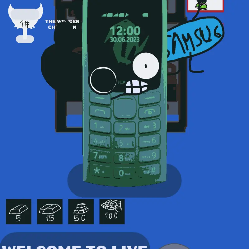 Game by @xOmNomer-two