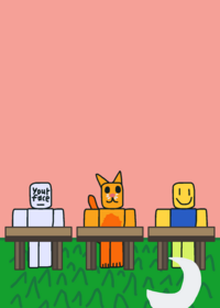 The Burger Eating Contest!