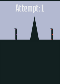 Very cool generic geometry dash ripoff