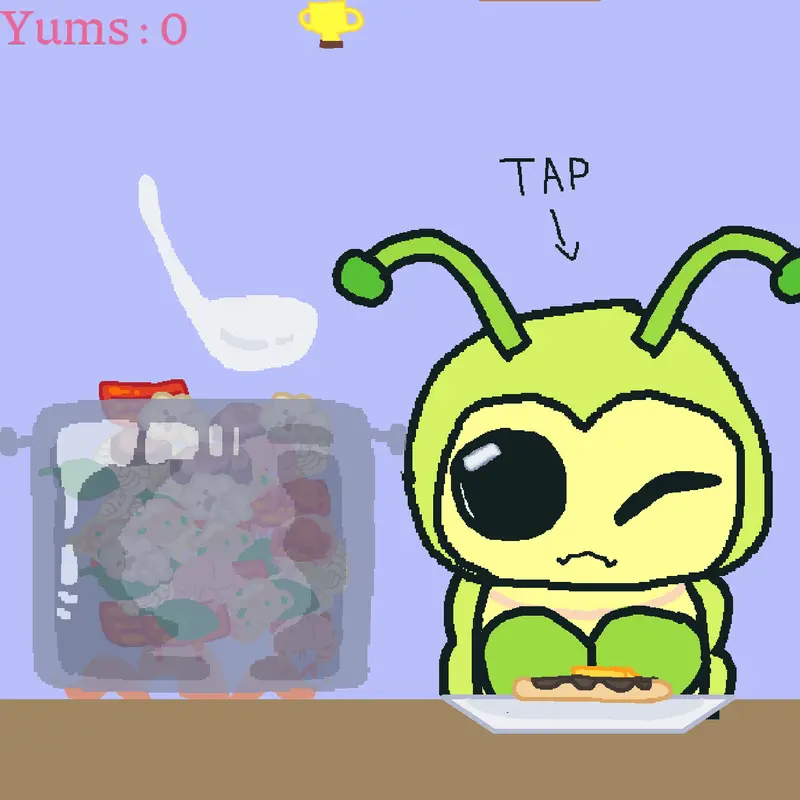 Game by @lime_thecaterpillar