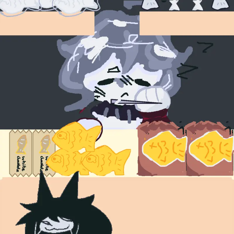 Game by @fish_haha