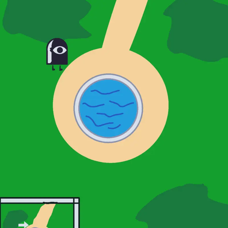 Game by @free_objects