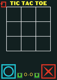 TIC TAC TOE