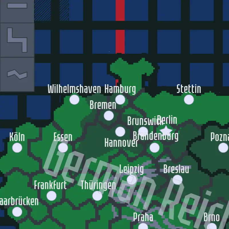 Hoi4 SIMPLIFIED by @Thailanda_Mobile