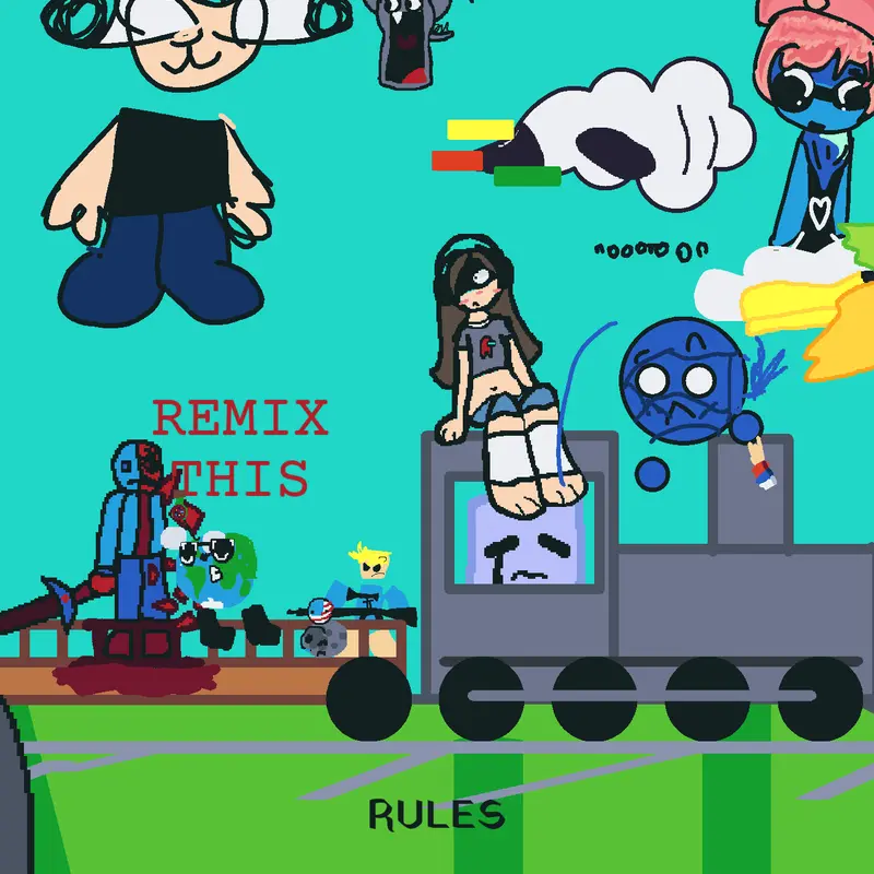 Game by @rendie