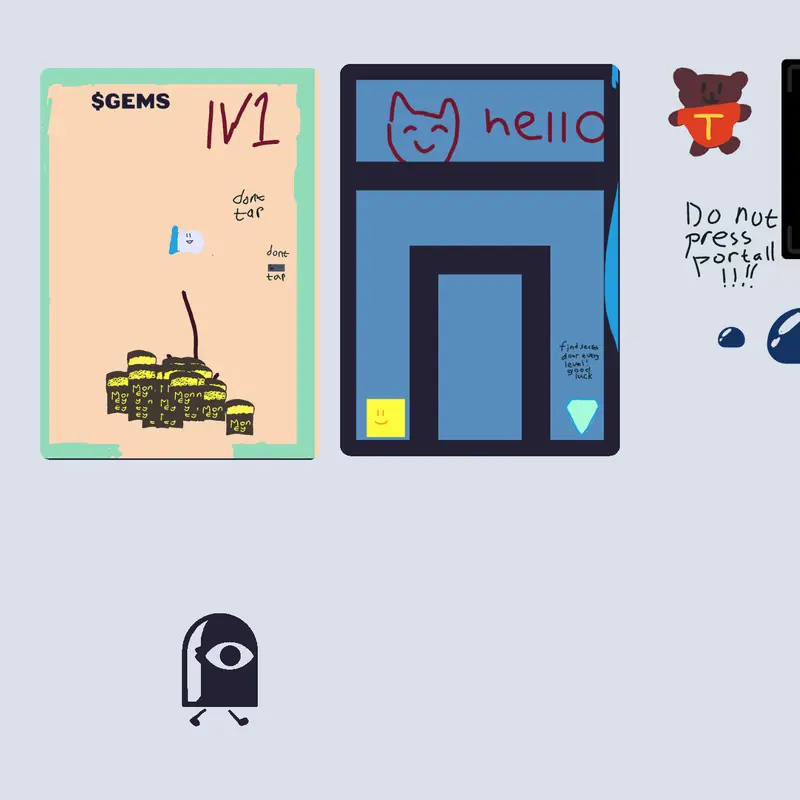 Game by @mayonaise1